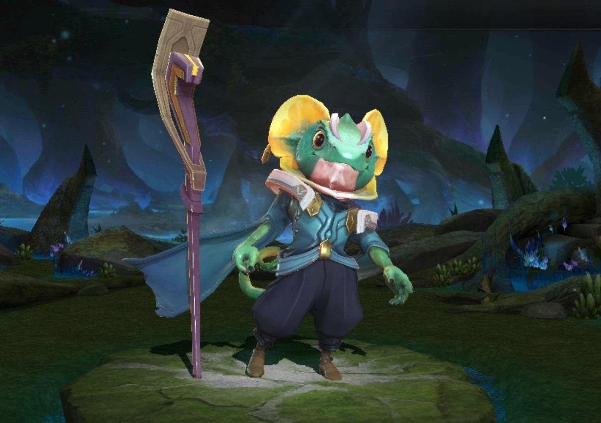 Krizzis - tuong tro thu so huu suc manh toan dien cua Lien Quan Mobile hinh anh