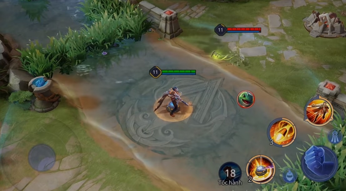 Tuong tro thu Krizzix cua Lien Quan Mobile anh 3