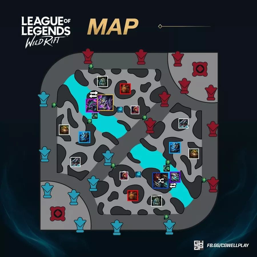 Lien Minh Huyen Thoai Toc Chien ban mobile anh 1