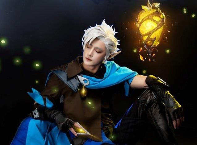 Eland'orr - tuong Lien Quan khong danh cho nguoi choi ky nang thap hinh anh