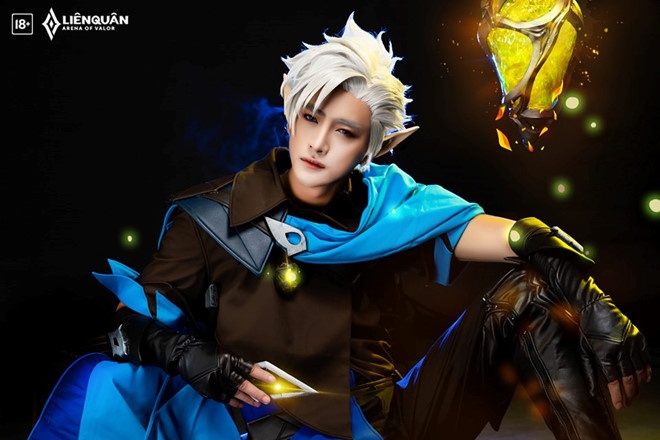 Tuong xa thu sat thuong phep Elandorr anh 1