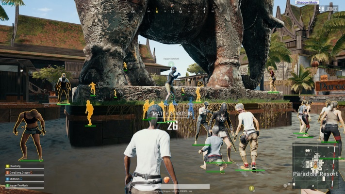 De che PUBG sap thanh game chet? anh 4