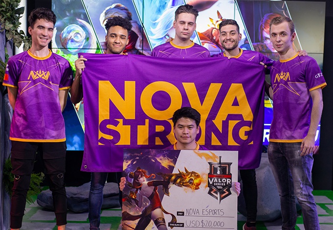 Than rung Bac My tuyen bo tu bo Lien Quan anh 1