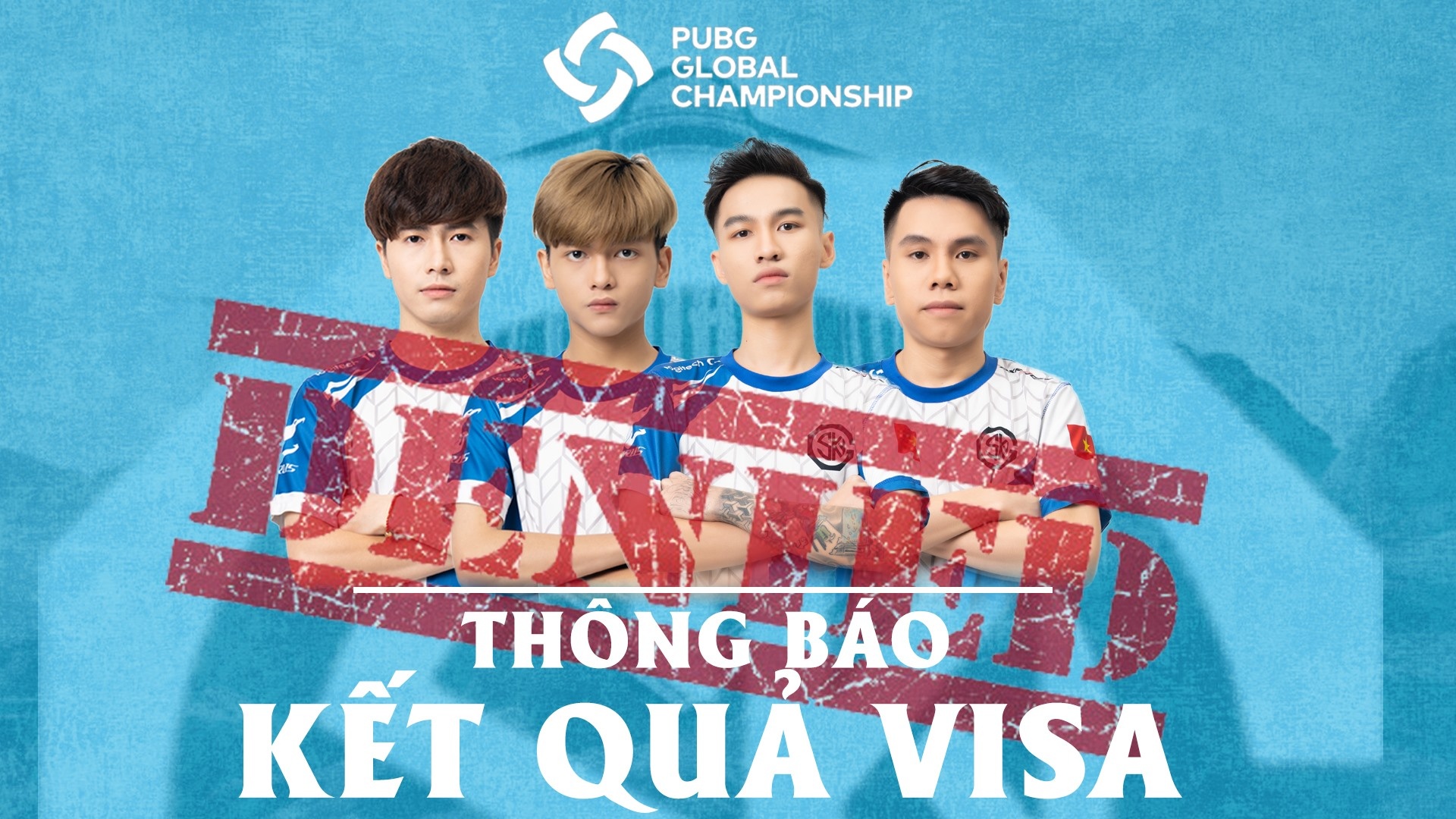 Tuyen PUBG Viet Nam rot visa den My anh 1