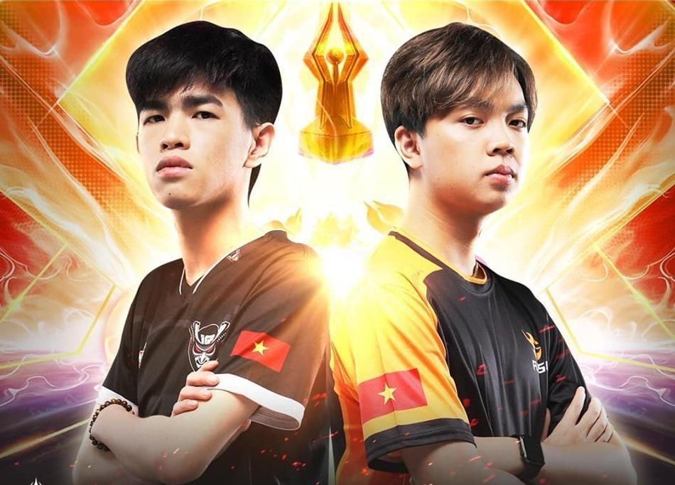 Toi nay, Viet Nam gap Dai Loan tai giai Lien Quan AIC 2019 hinh anh