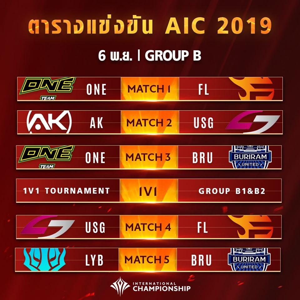 Volkath,  chuyen sinh bi cam khoi AIC 2019 anh 3