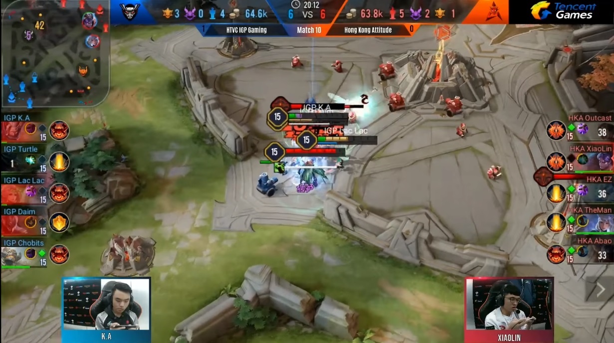 Đại diện Việt Nam hòa đáng tiếc trước Đài Loan ảnh 2 Dai dien Viet Nam hoa dang tiec truoc Dai Loan anh 2