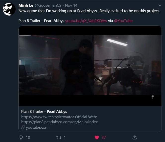 Game cua Minh Le tung trailer hoanh trang anh 1