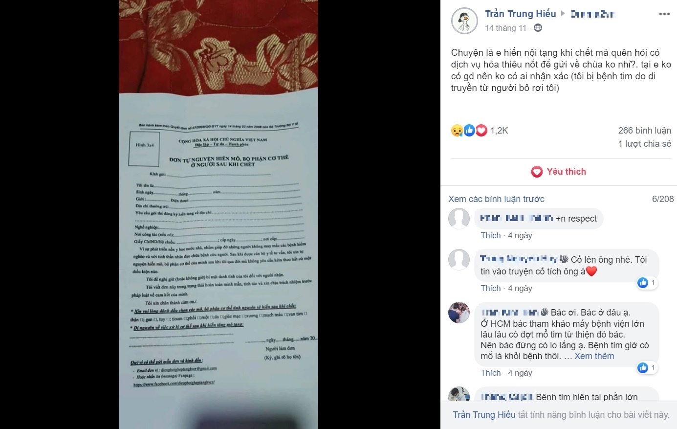 Game thu hien tang sau khi chet anh 1