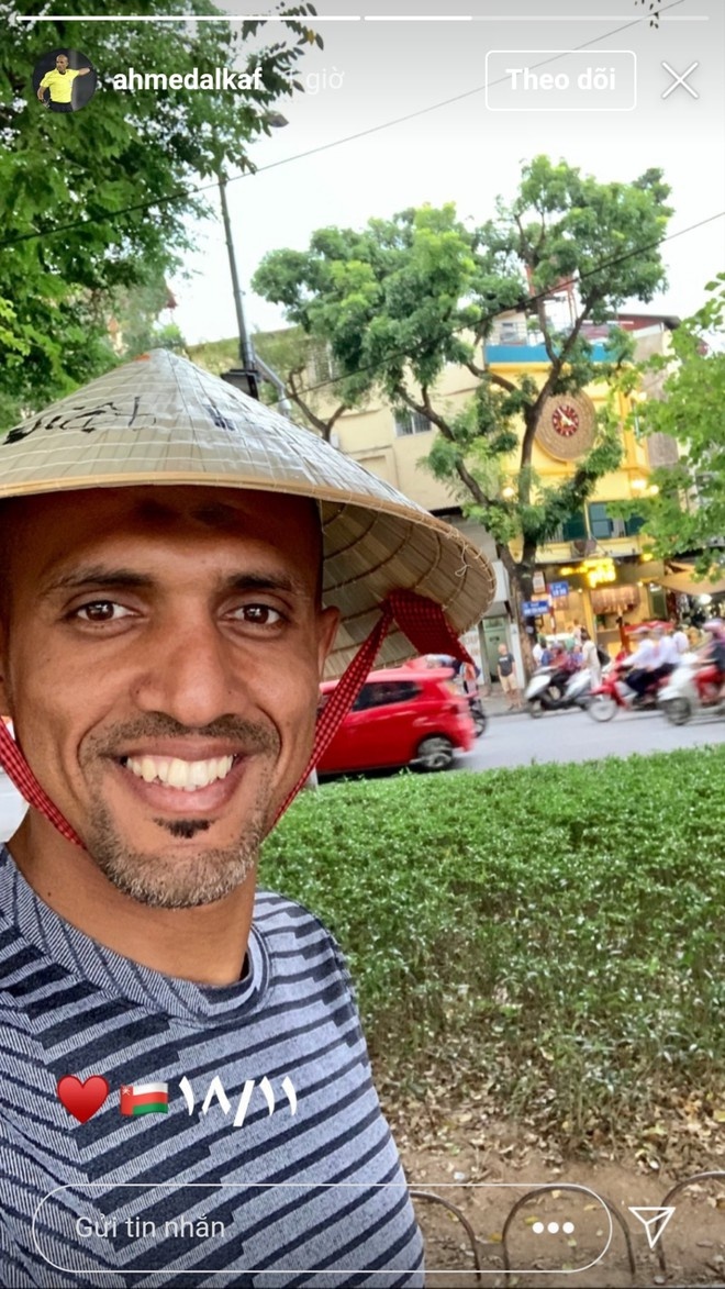 Trang cá nhân trọng tài Omen chuyển sang riêng tư ảnh 2 Trang ca nhan trong tai Omen chuyen sang rieng tu anh 2