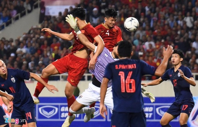 Dan mang Thai-Viet tranh cai ban thang hut cua Tie anh 1