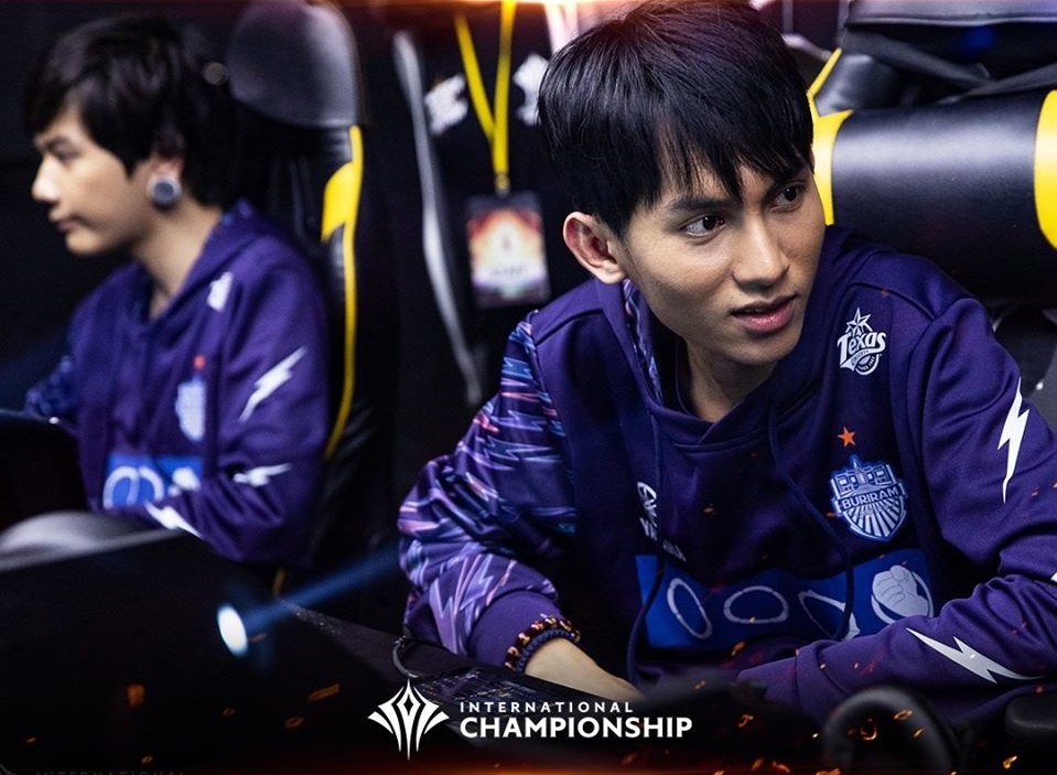 Việt Nam gặp Thái Lan chung kết Liên Quân AIC ảnh 2 Viet Nam gap Thai Lan chung ket Lien Quan AIC anh 2