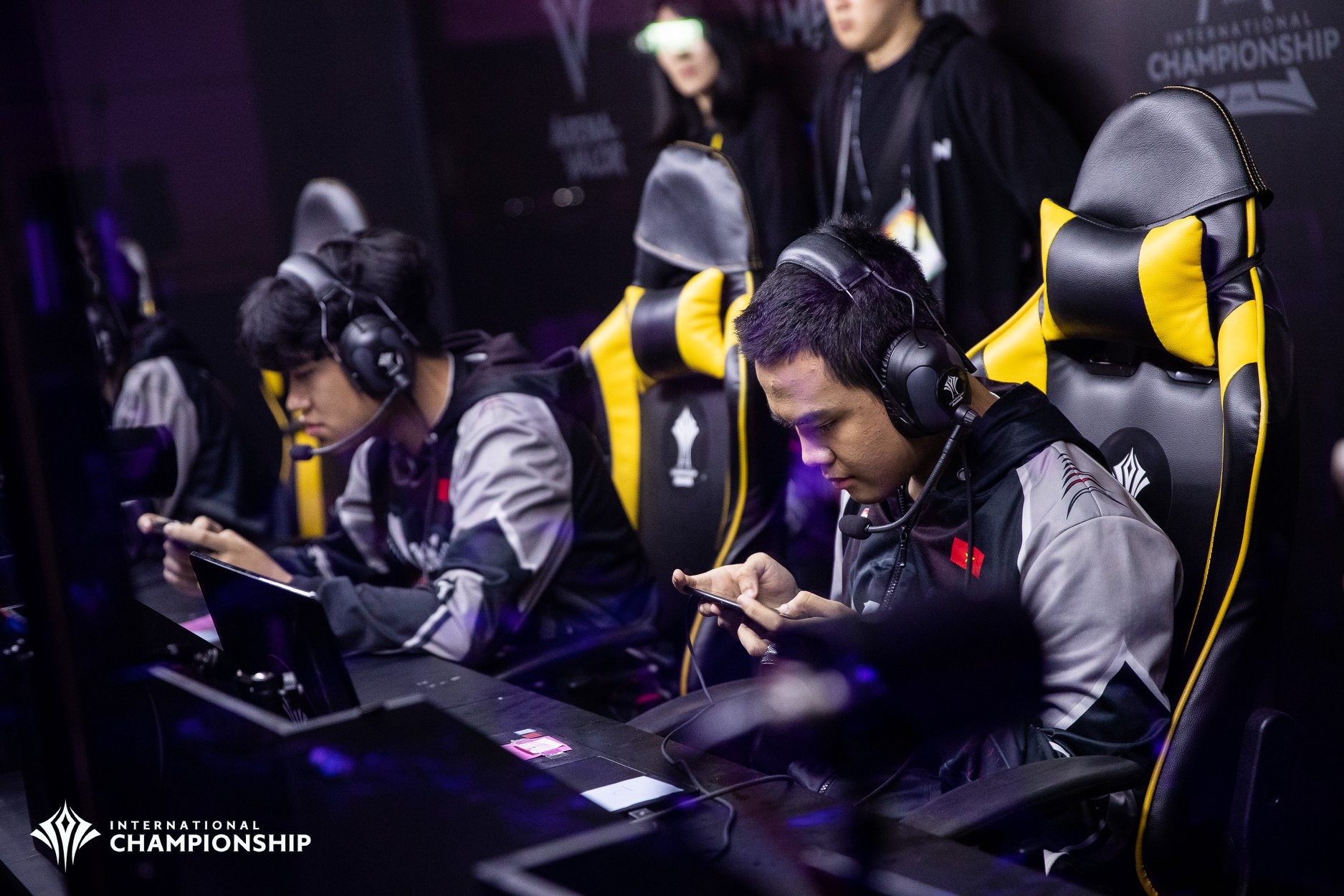 IGP Gaming gianh hang 4 Lien Quan AIC anh 7