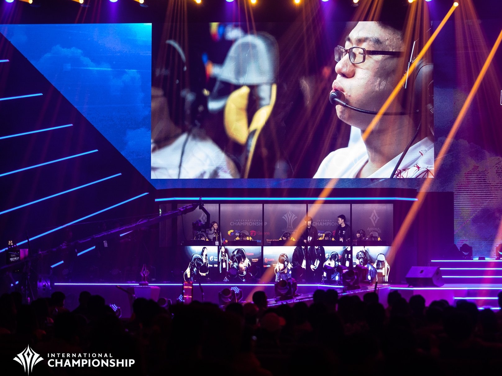 IGP Gaming gianh hang 4 Lien Quan AIC anh 9