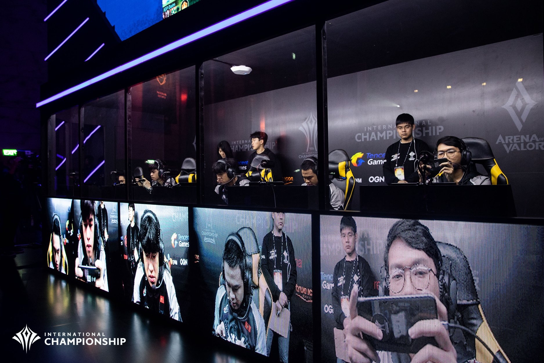 IGP Gaming gianh hang 4 Lien Quan AIC anh 11