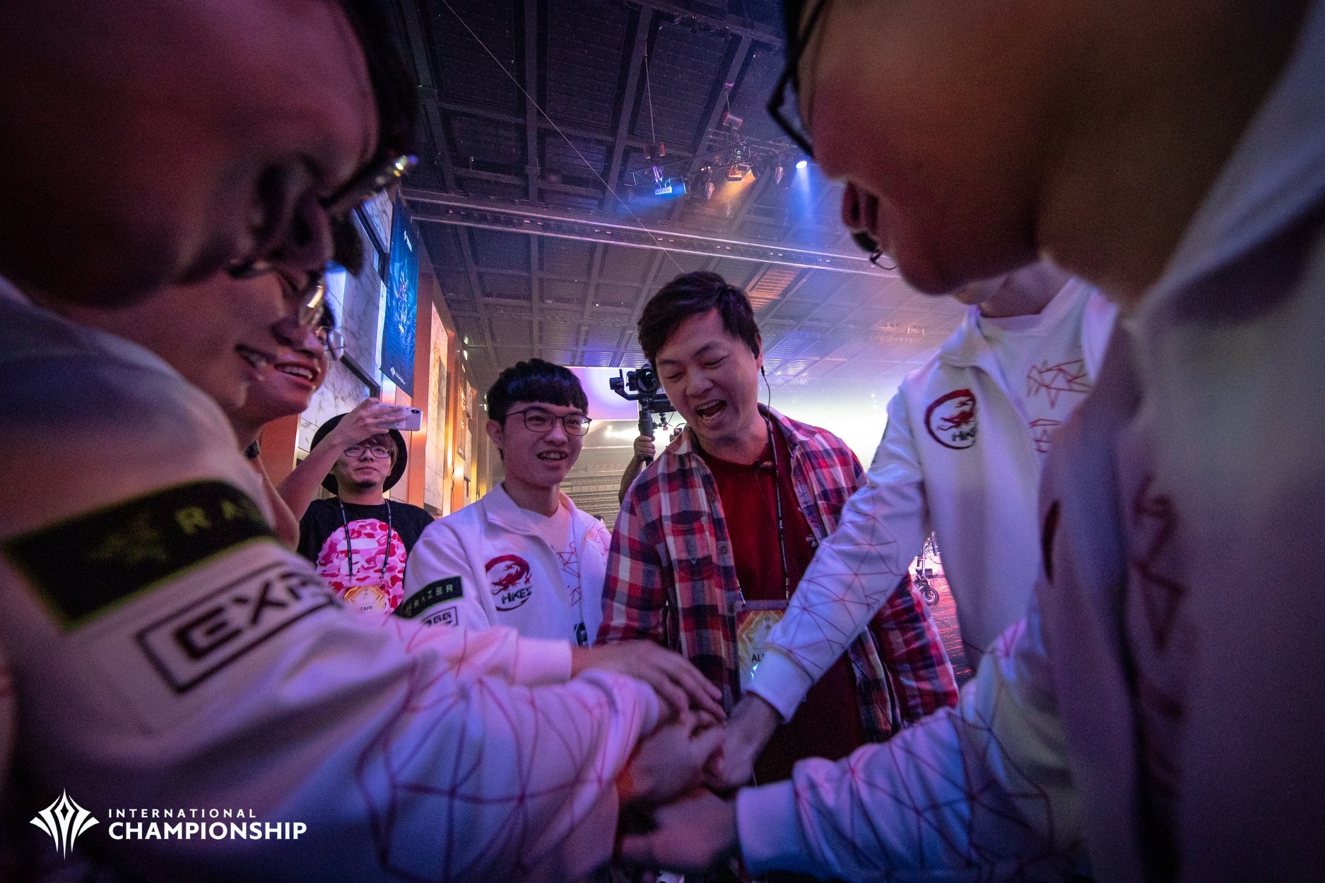 IGP Gaming gianh hang 4 Lien Quan AIC anh 4