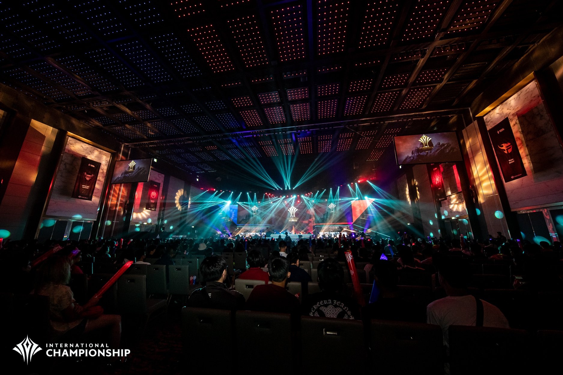 IGP Gaming gianh hang 4 Lien Quan AIC anh 1