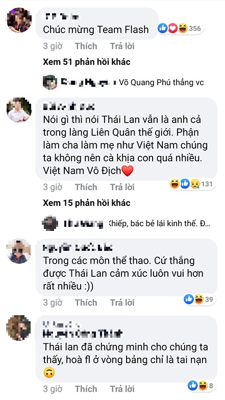 Lien Quan Viet Nam thang Thai Lan anh 1