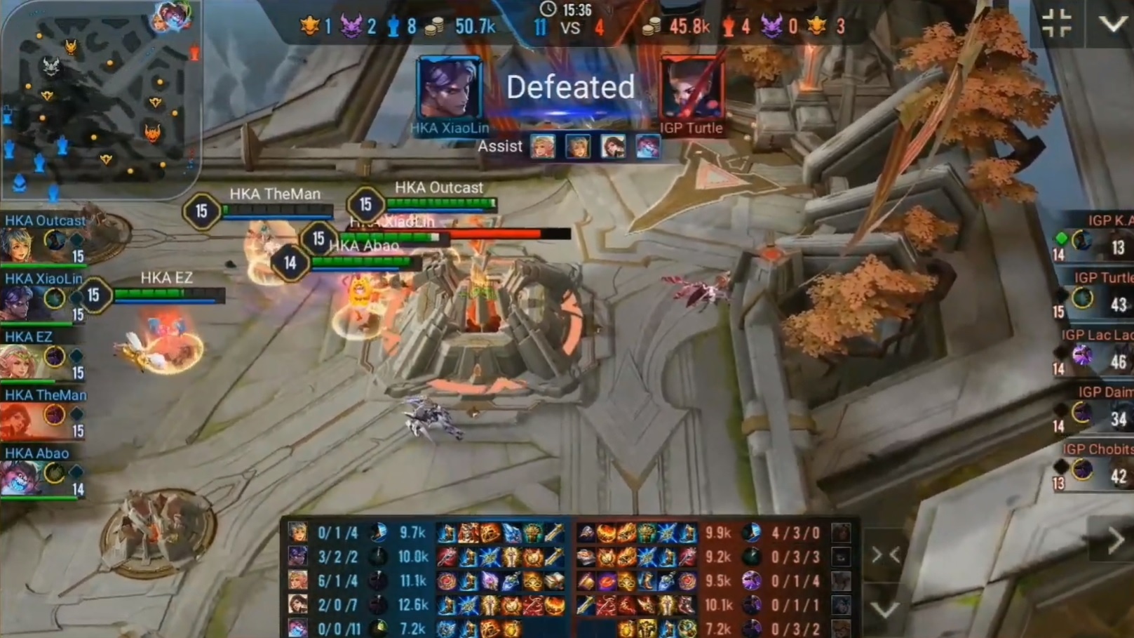 IGP Gaming gianh hang 4 Lien Quan AIC anh 10