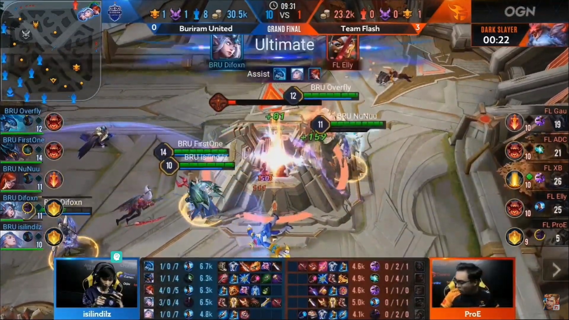 Team Flash len ngoi vo dich Lien Quan AIC anh 9