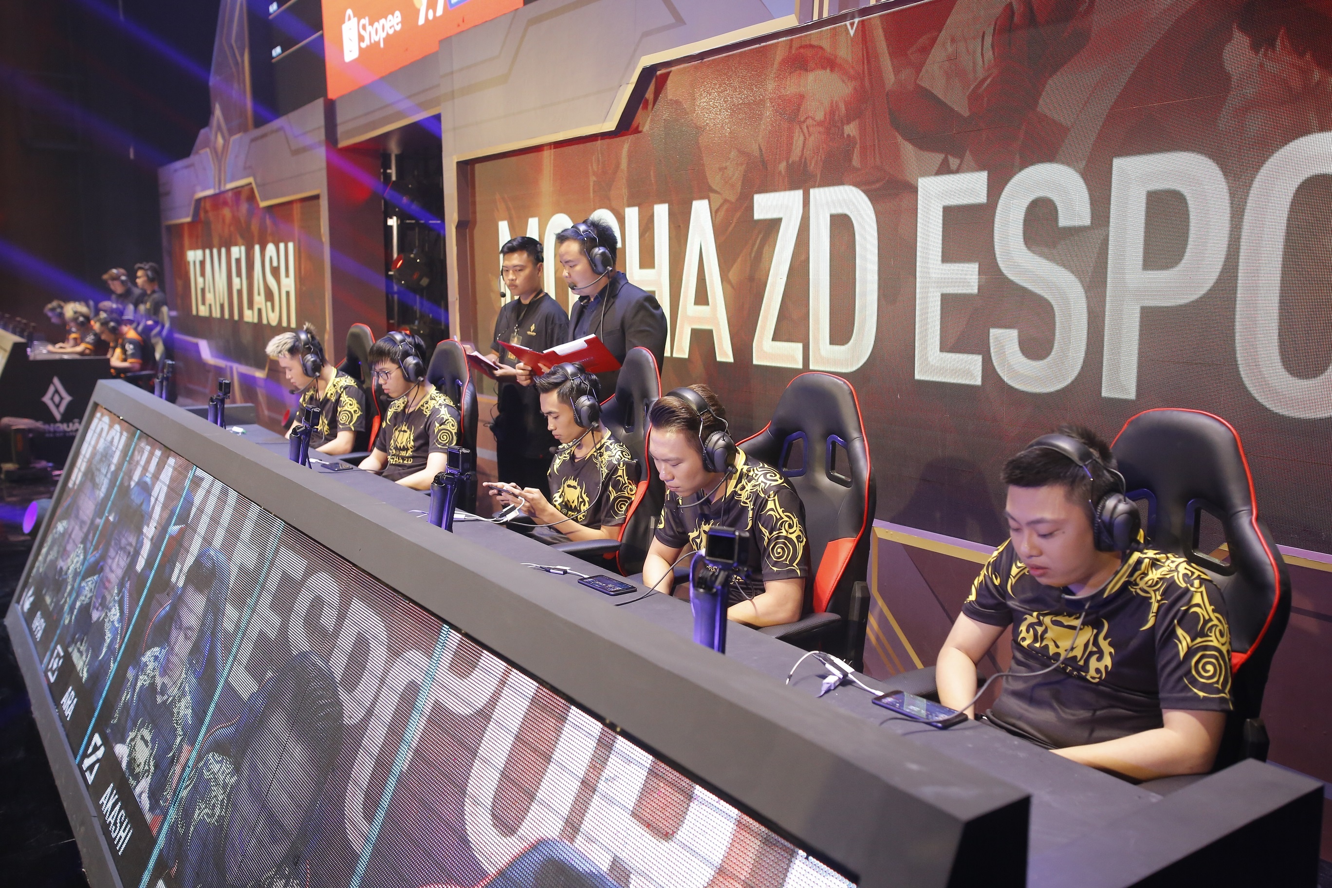 Lien Quan Viet Nam thang Thai Lan anh 2