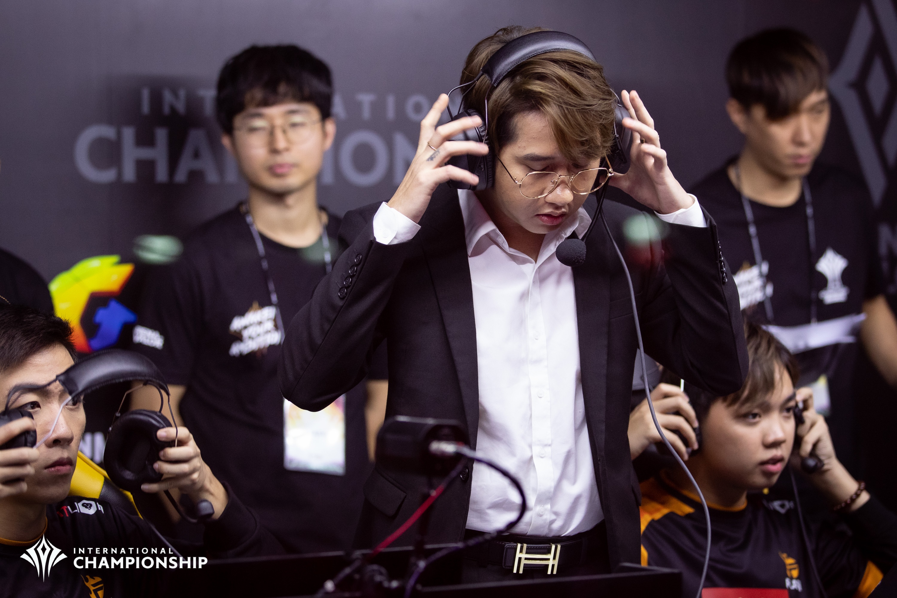 Team Flash vo dich AIC 2019 anh 3