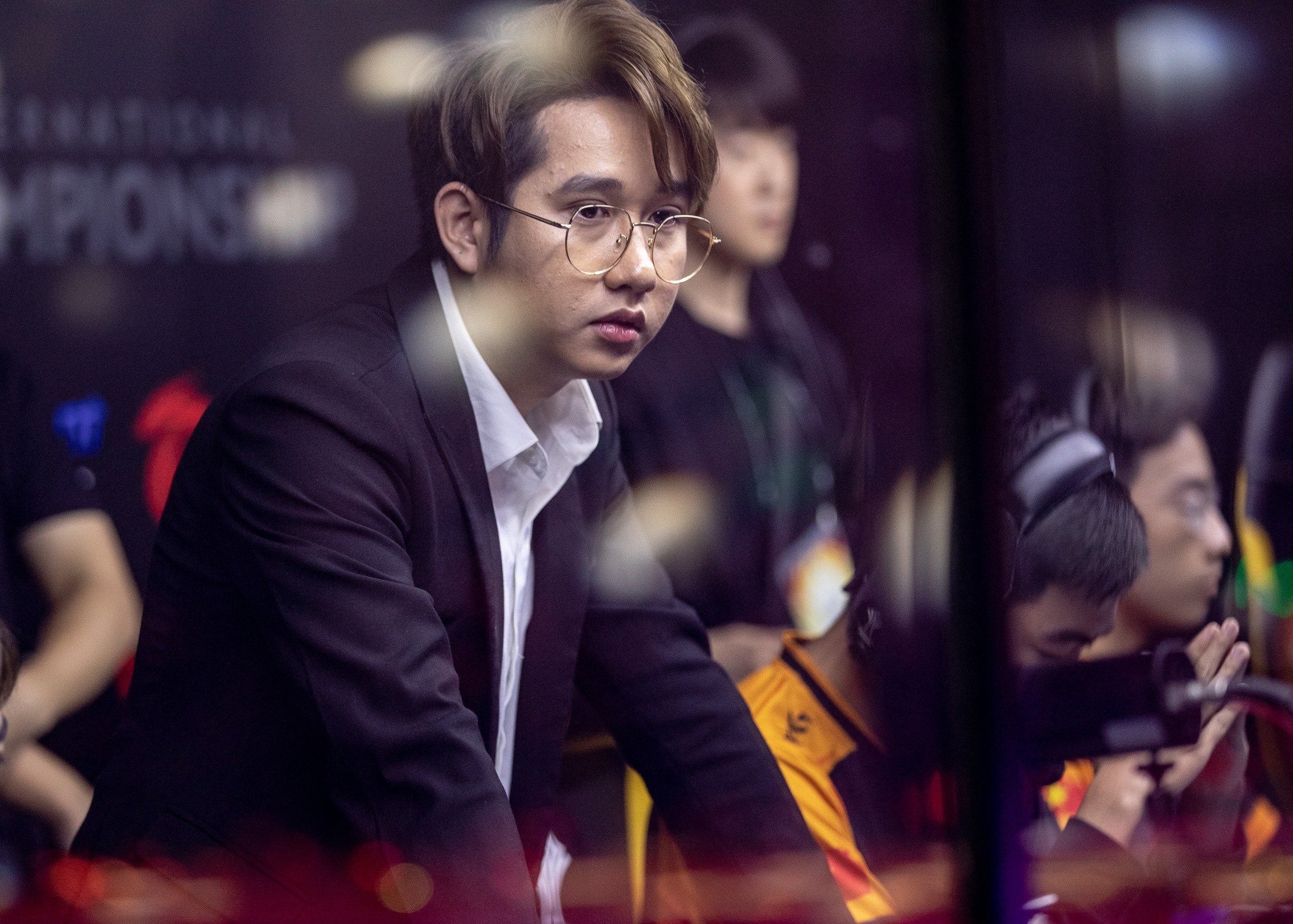 Team Flash vo dich AIC 2019 anh 1