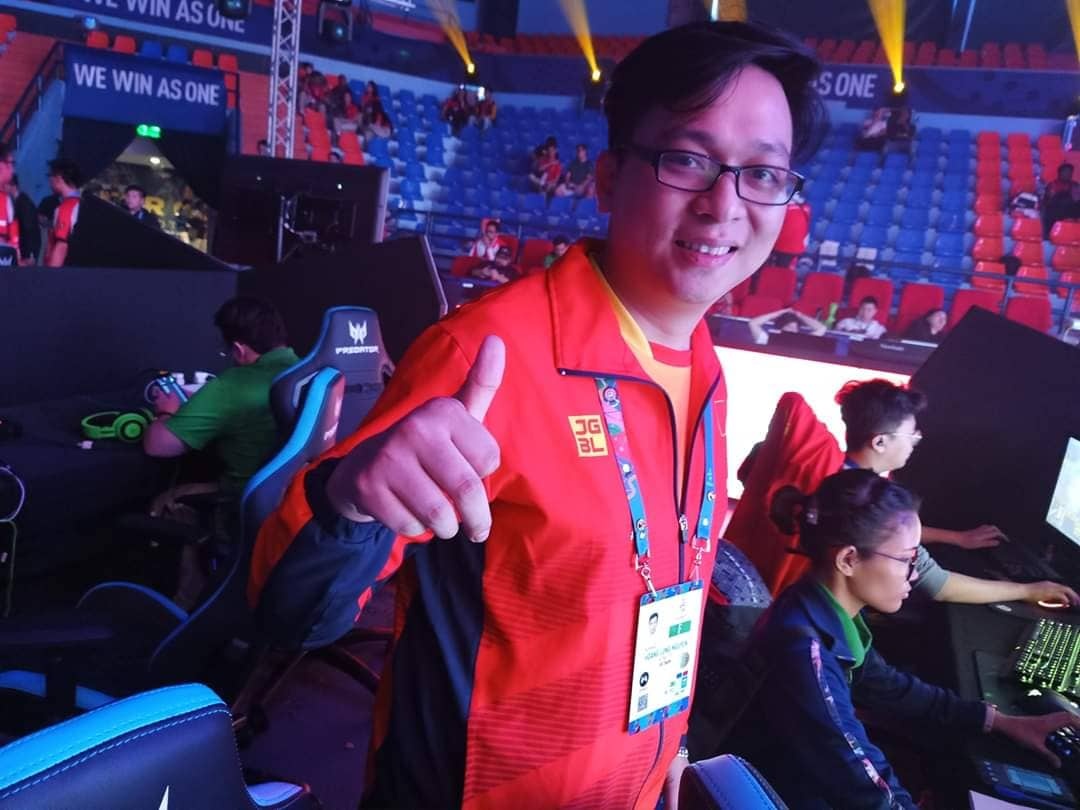 eSports VN ngay dau SEA Games anh 7