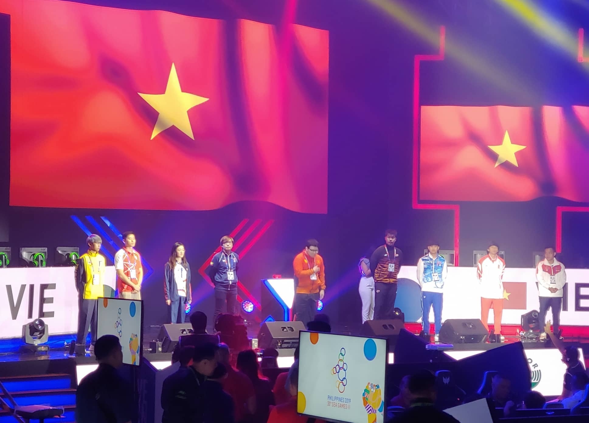 eSports VN ngay dau SEA Games anh 1