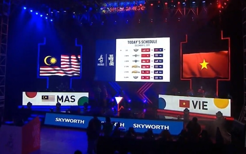 eSports VN ngay dau SEA Games anh 3