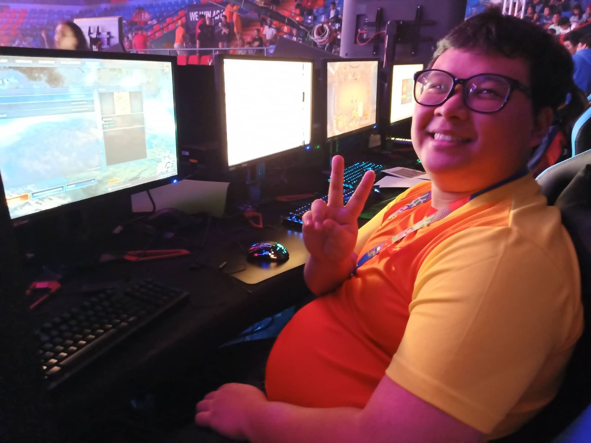 eSports VN ngay dau SEA Games anh 6