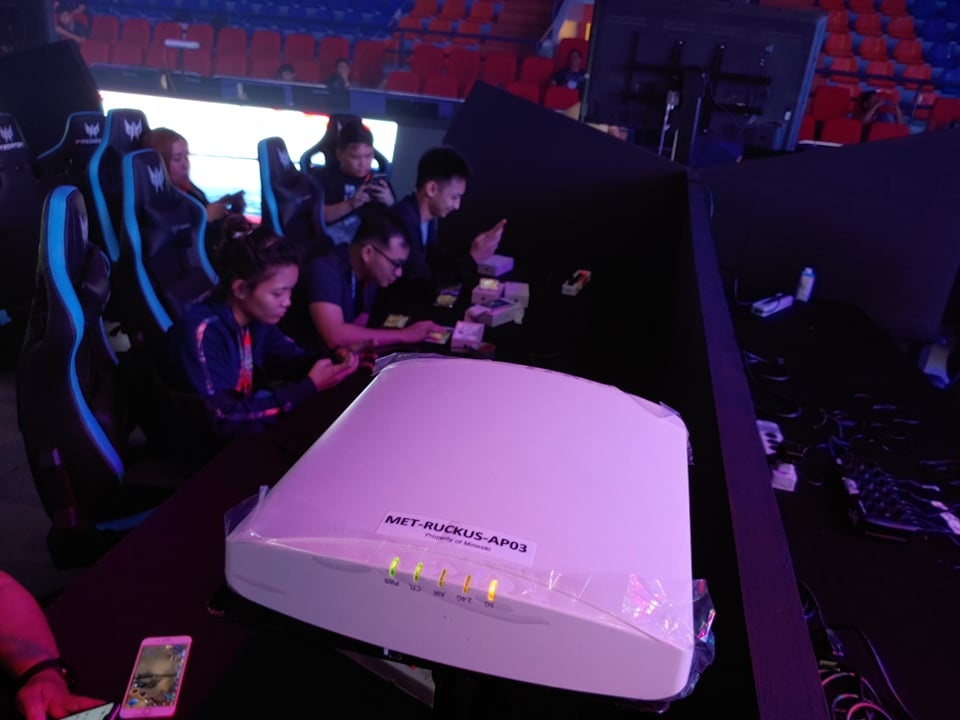 The thao dien tu eSports tai SEA Games 30 anh 10