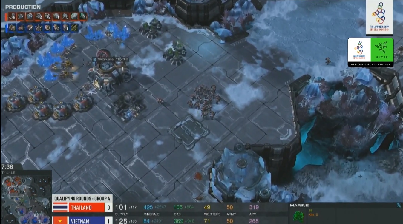 eSports VN ngay dau SEA Games anh 5