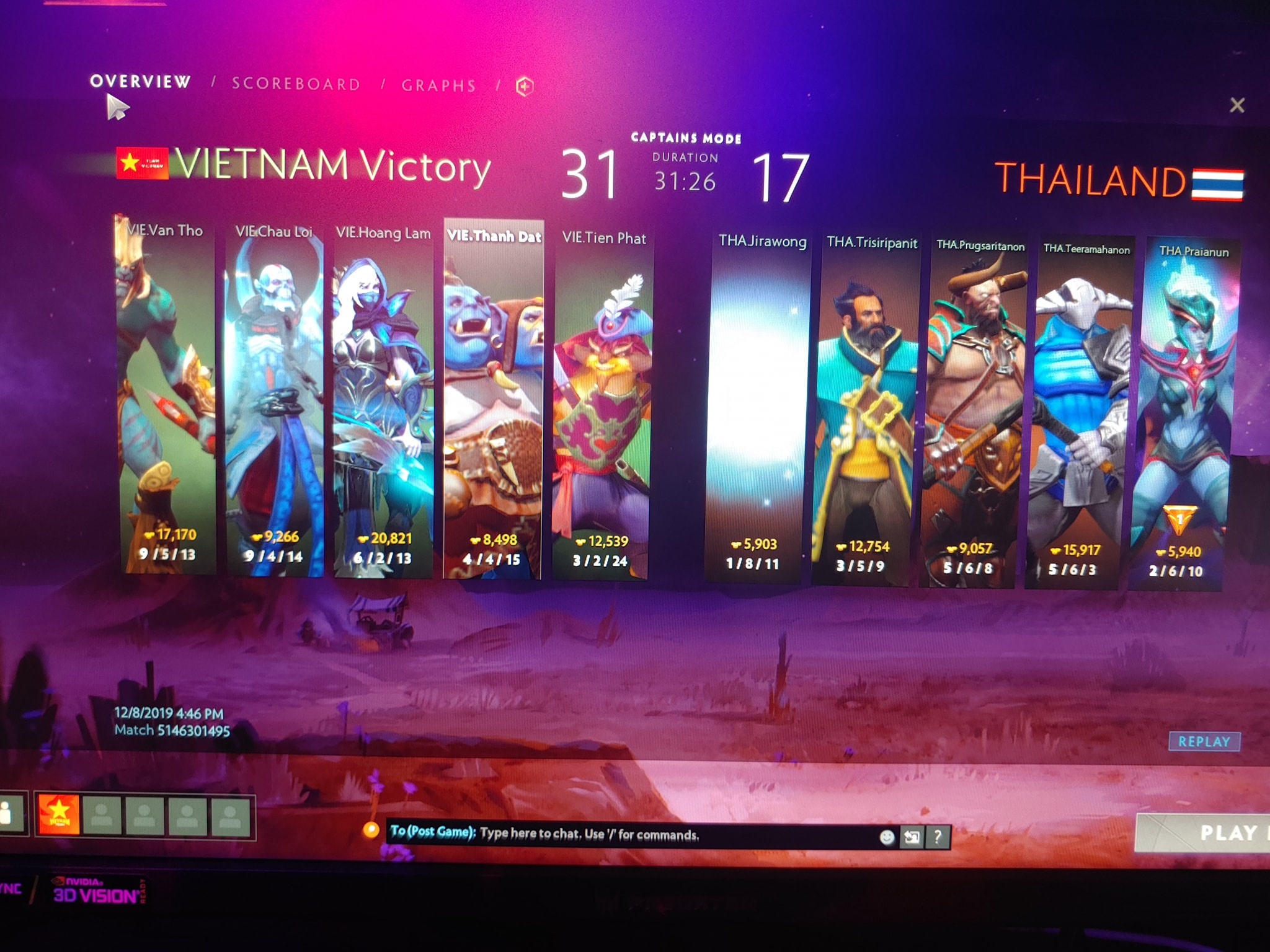 Dota2 huy chuong dong,  Lien Quan vao vong trong anh 3