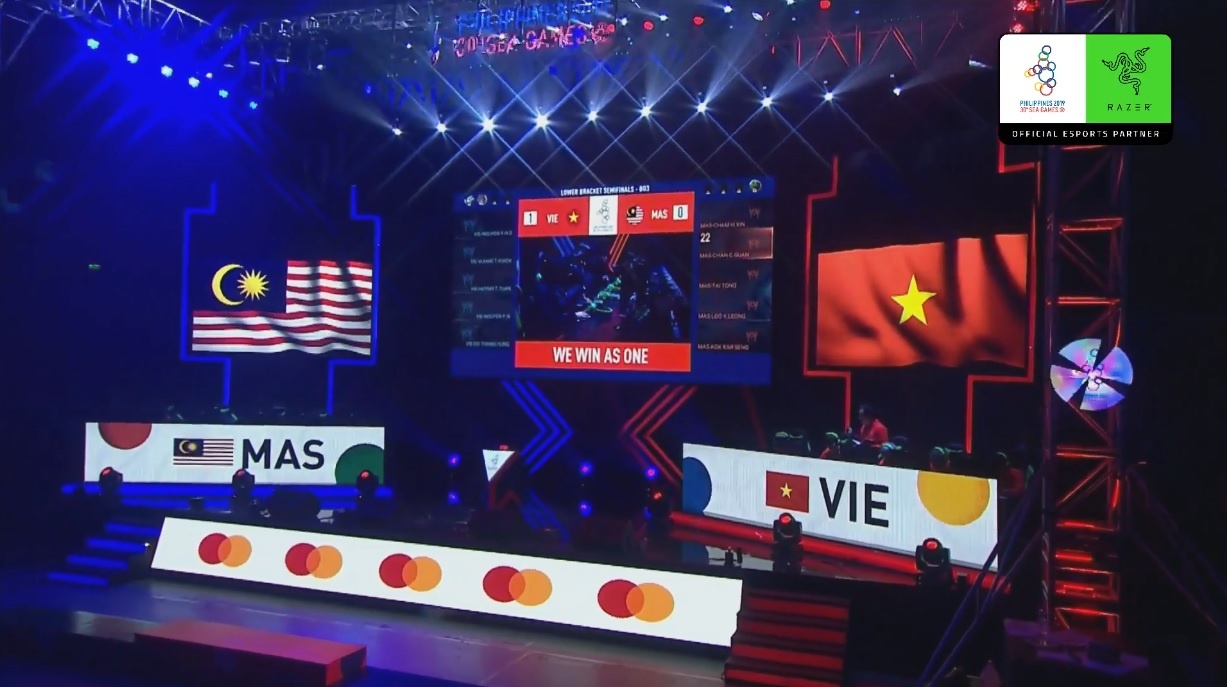 Dota2 huy chuong dong,  Lien Quan vao vong trong anh 7