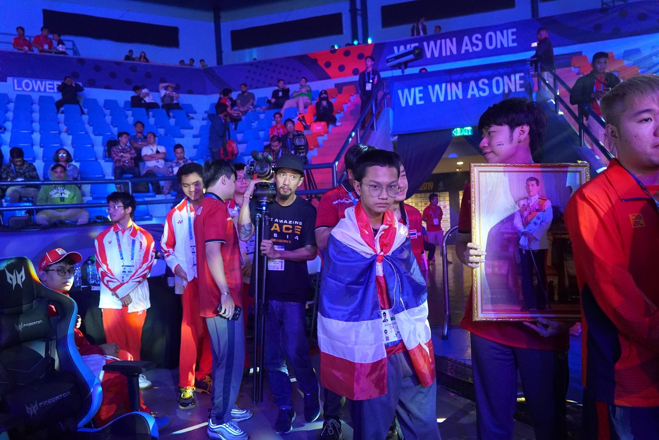 Lien Quan Viet Nam gianh huy chuong dong SEA Games anh 5