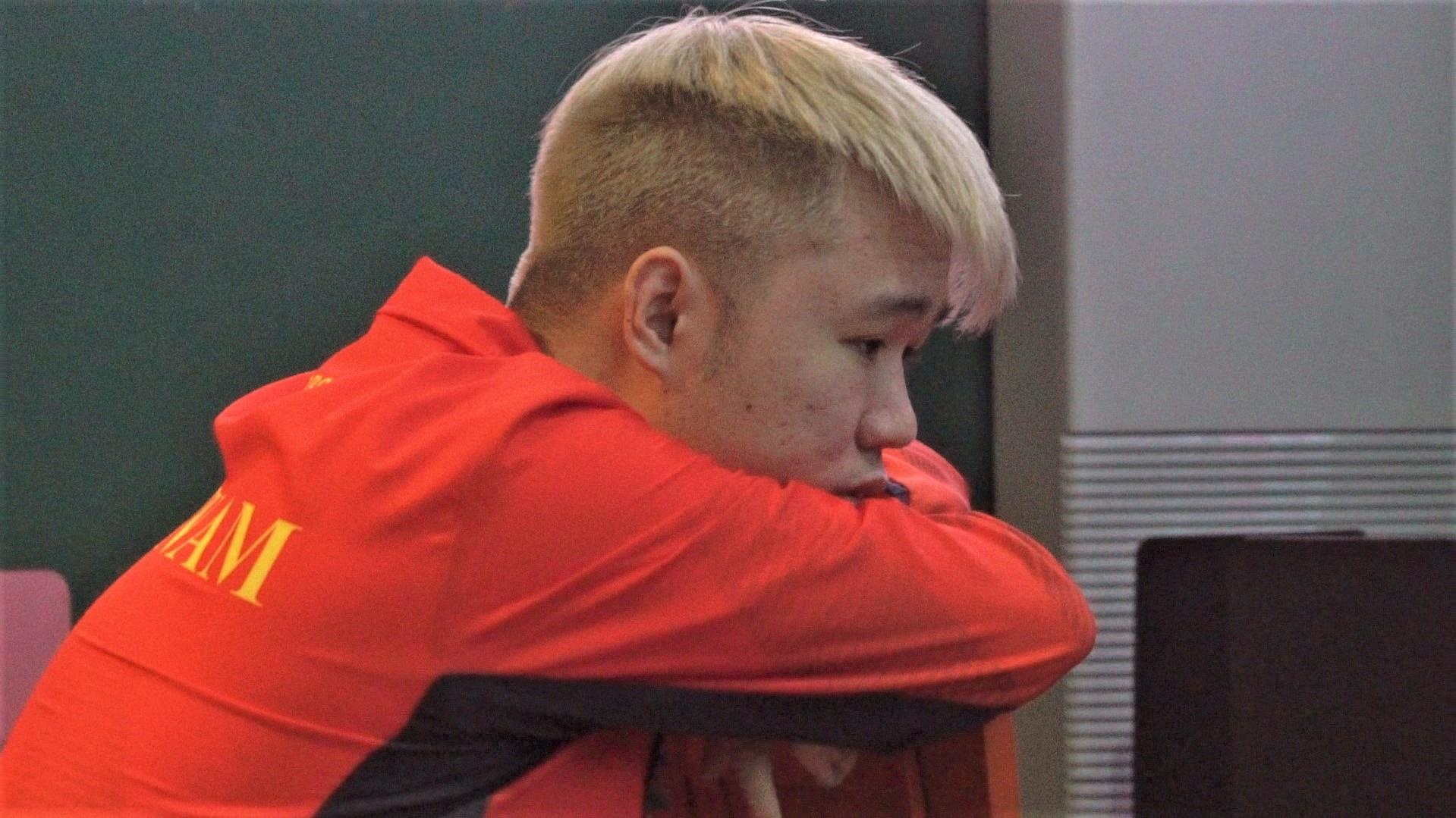 Thua Thai Lan, Lien Quan Viet Nam nhan huy chuong dong SEA Games hinh anh