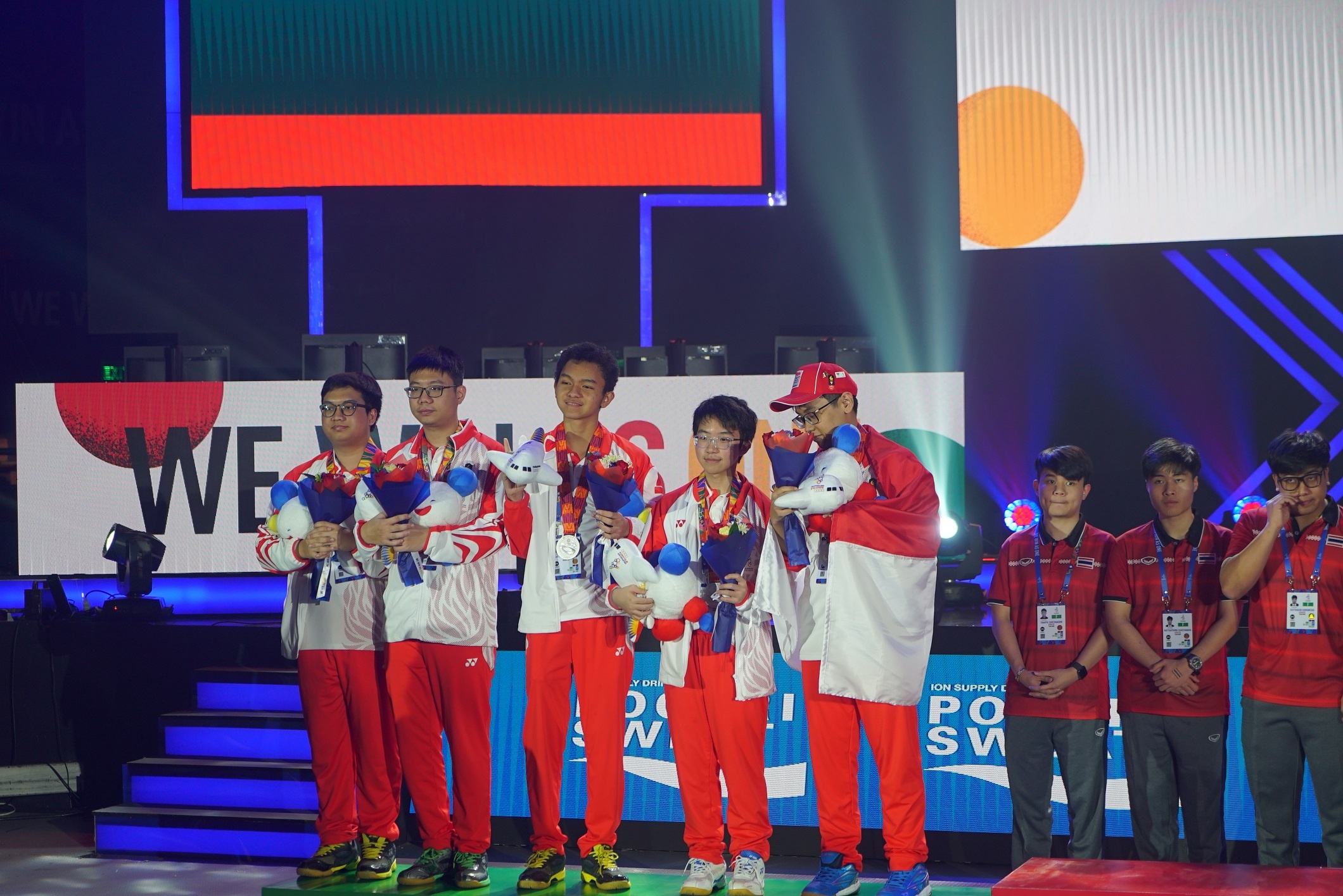 Lien Quan Viet Nam gianh huy chuong dong SEA Games anh 6