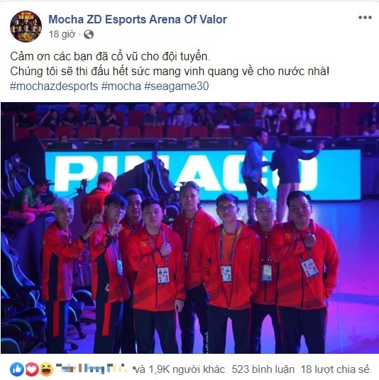 Fan nổi giận khi Liên Quân VN thua Thái Lan ảnh 3 Fan noi gian khi Lien Quan VN thua Thai Lan anh 3