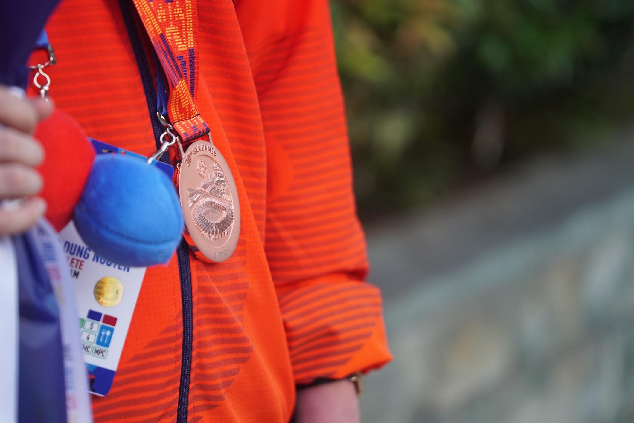 That bai cua Lien Quan VN tai SEA Games la dieu duoc du bao tu truoc hinh anh