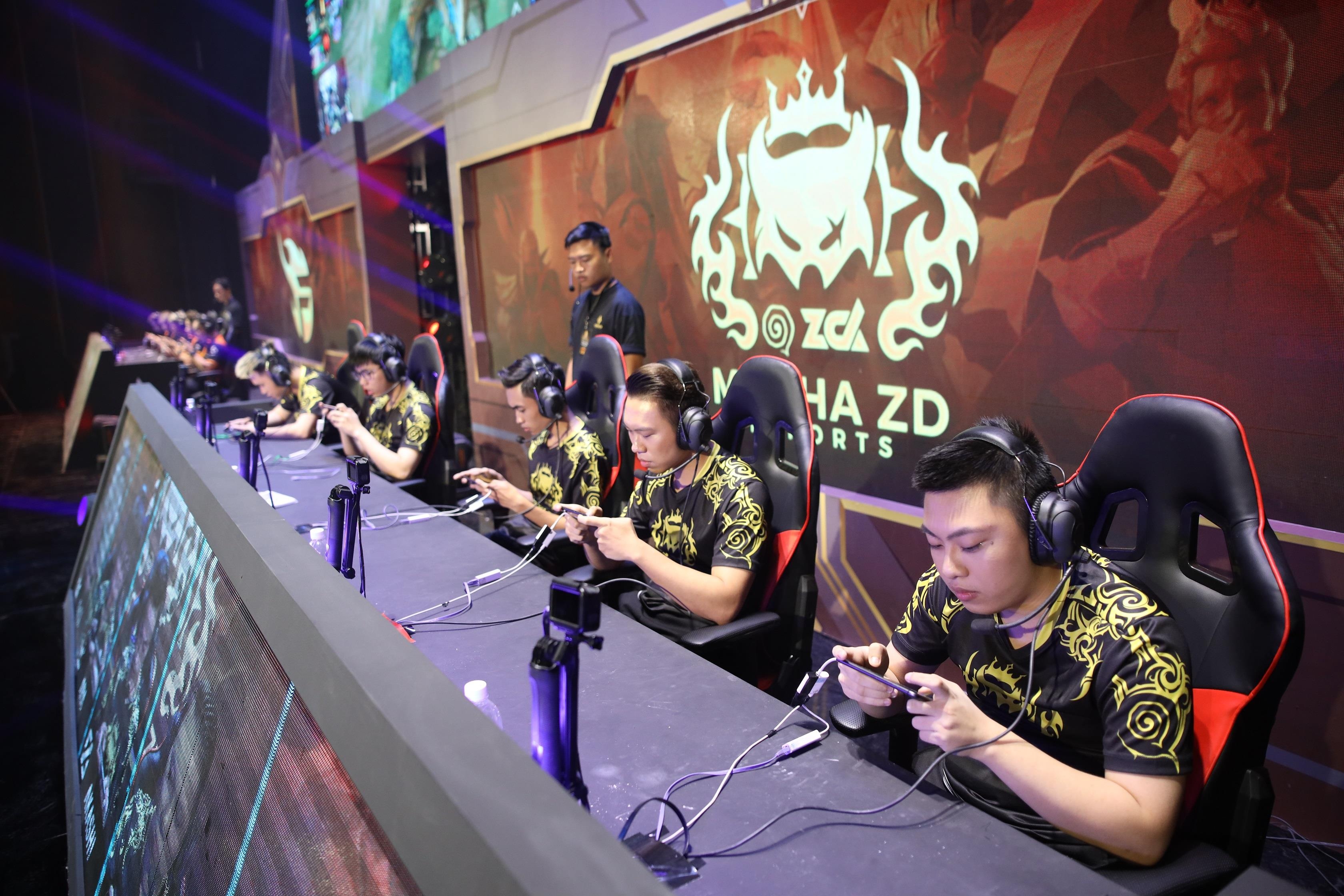 Sau that bai tai SEA Games, tuyen Lien Quan VN se thay mau hoan toan? hinh anh