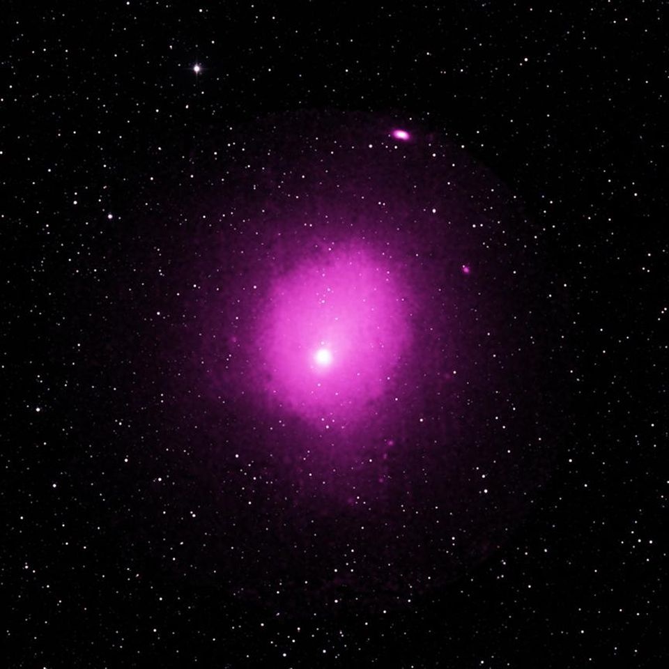 Nhung vu no lon nhat  tung duoc thay trong vu tru anh 11