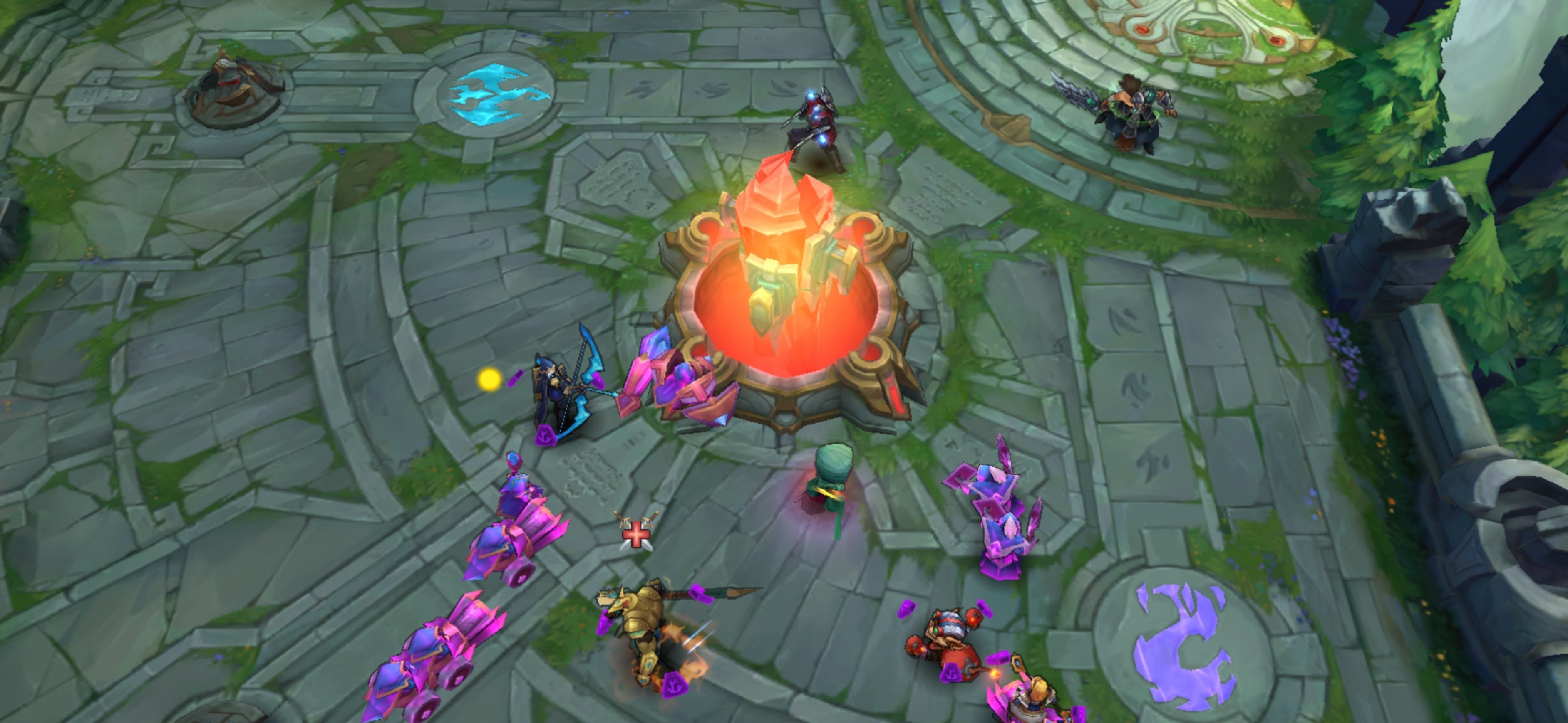 'Than rung' Lien Quan mot thoi tim nhom 'leo rank' Toc Chien anh 2