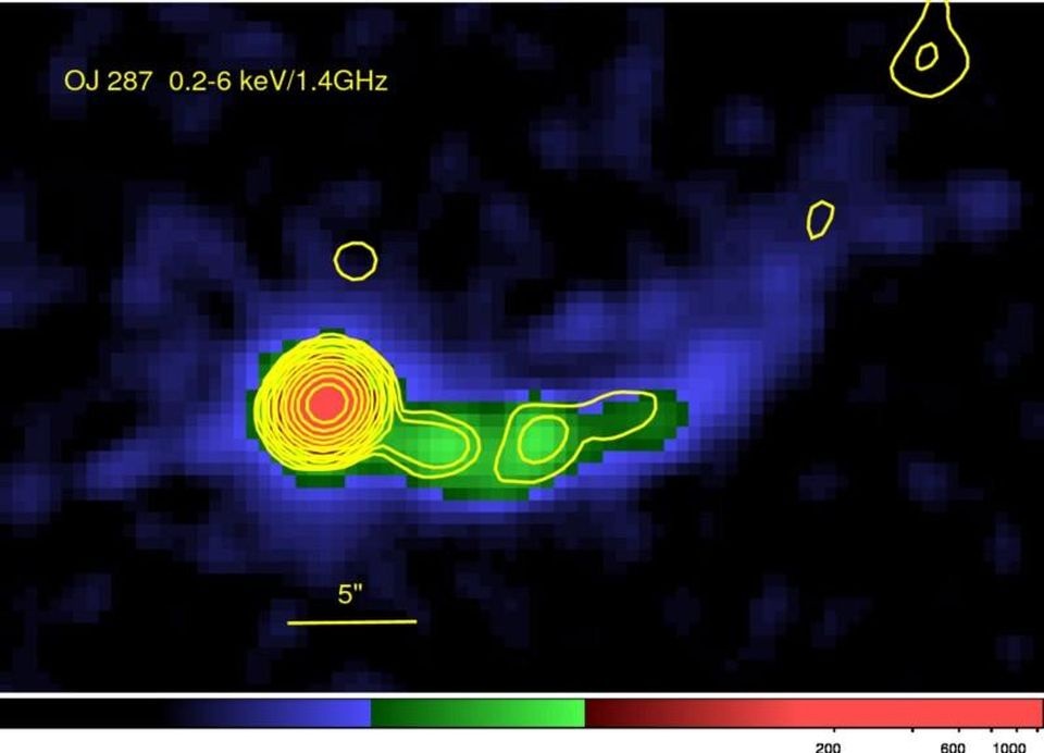 Nhung vu no lon nhat  tung duoc thay trong vu tru anh 12