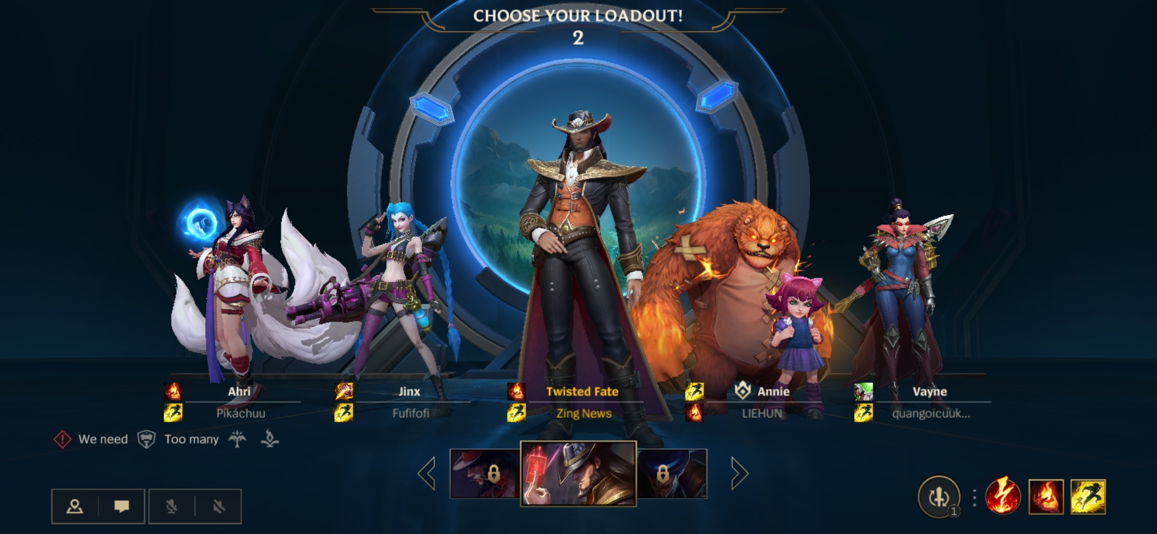 Danh gia Toc Chien Mobile anh 4