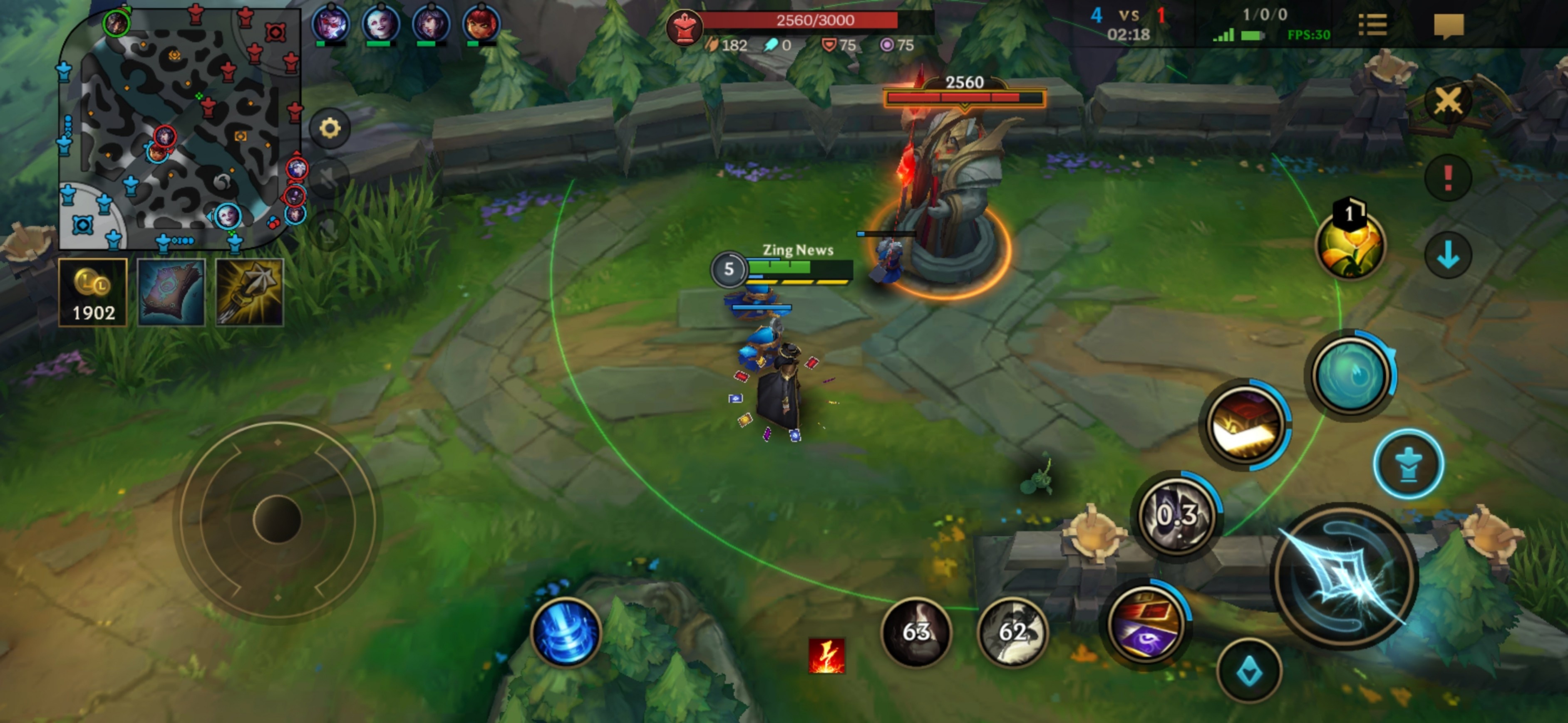 Danh gia Toc Chien Mobile anh 7