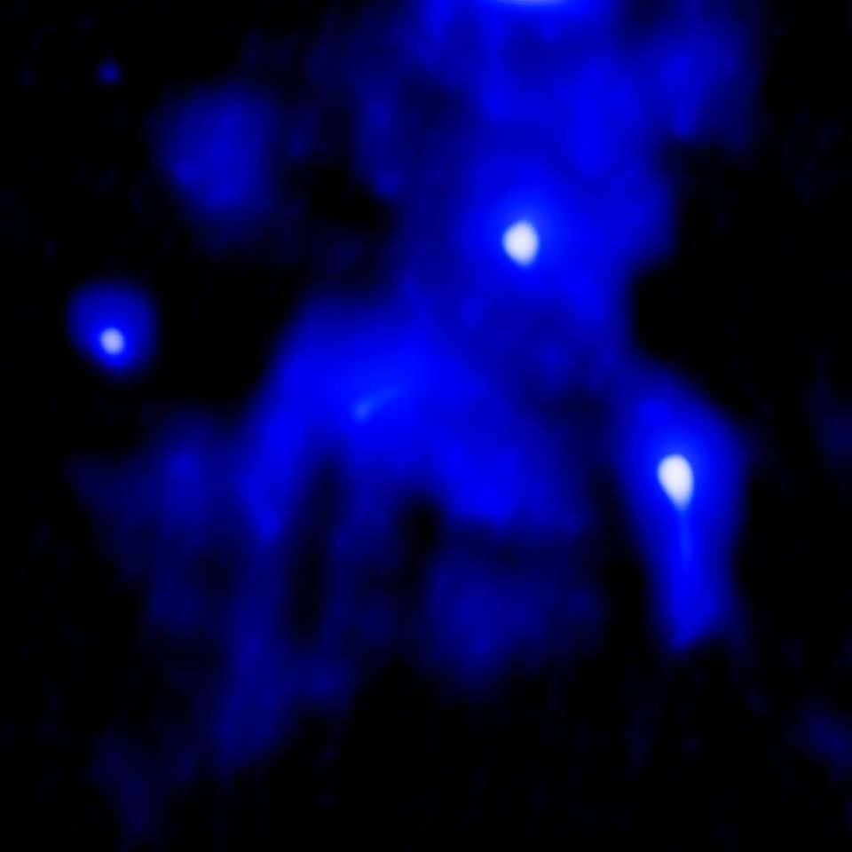 Nhung vu no lon nhat  tung duoc thay trong vu tru anh 10