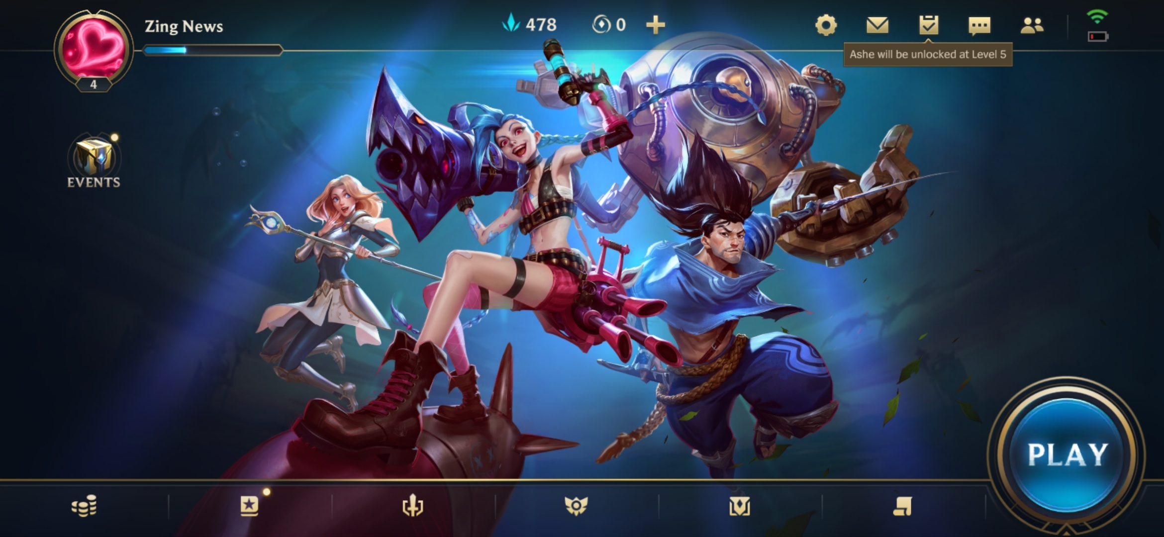 Game thu Viet lam moi cach de choi Toc Chien som anh 1