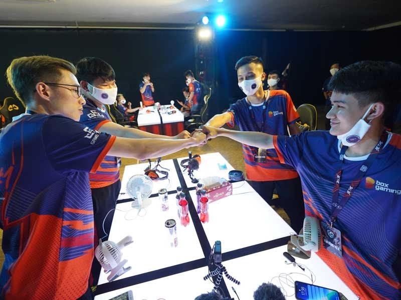 Top 1 an tuong cua Box Gaming tai vong chung ket PMPL 2020 hinh anh