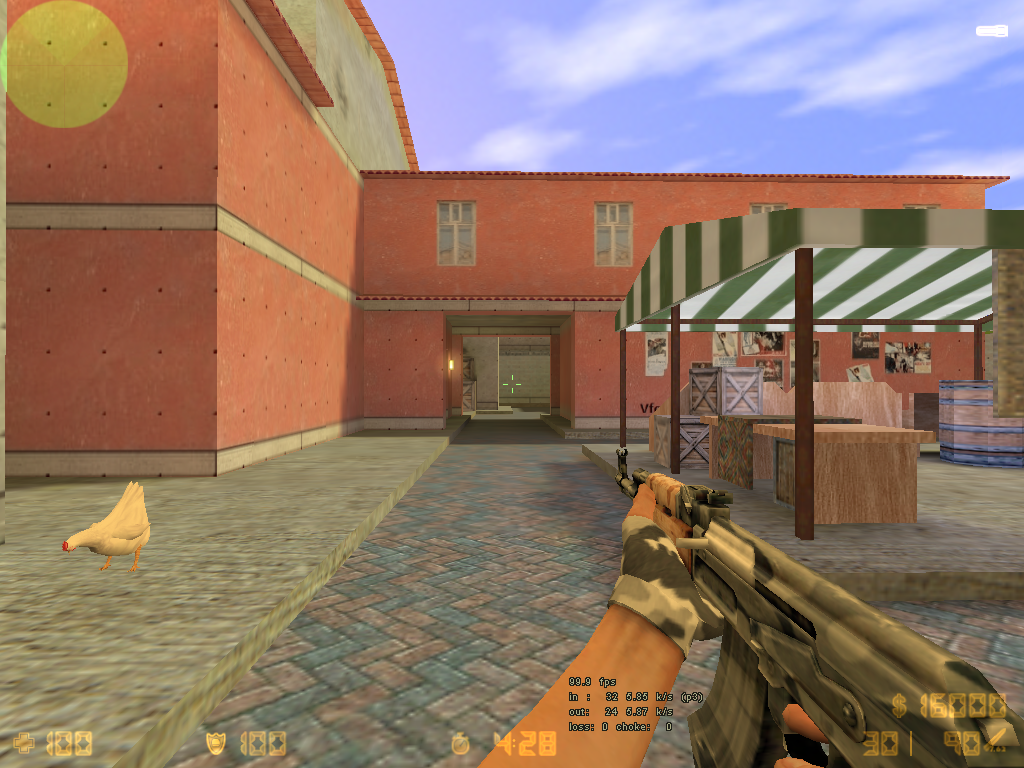 Nhung hanh dong vo nghia ma moi game thu deu tung lam hinh anh